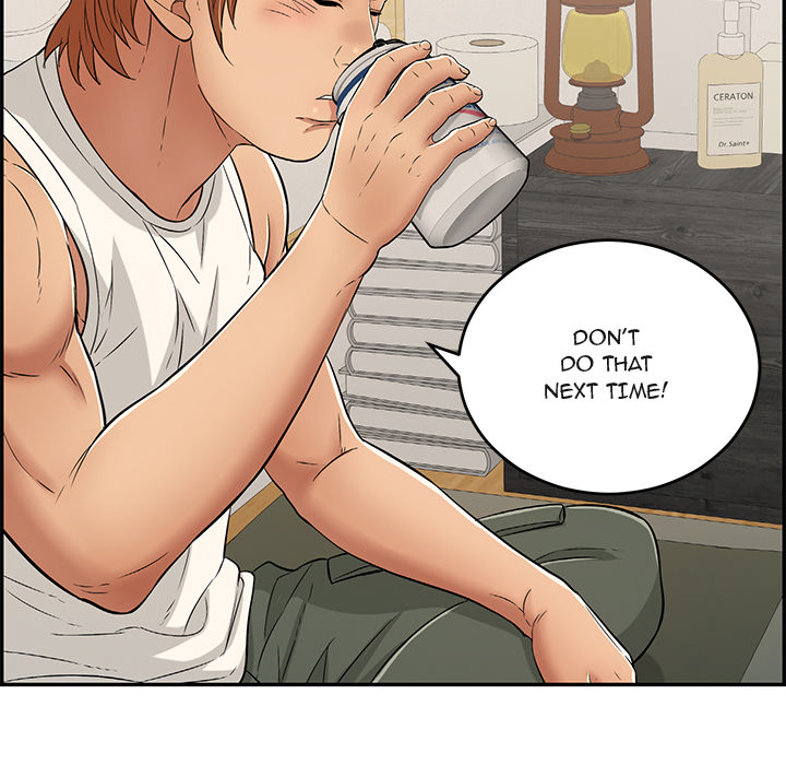 A Killer Woman Chapter 98 Page 128