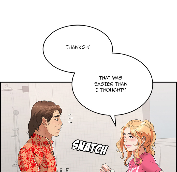 A Killer Woman Chapter 98 Page 13