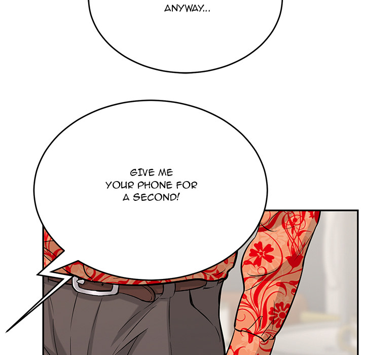 A Killer Woman Chapter 98 Page 17