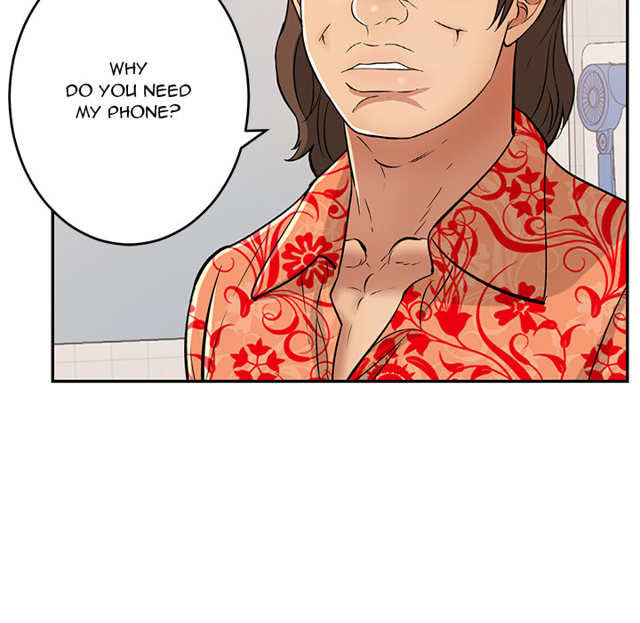 A Killer Woman Chapter 98 Page 20