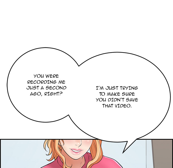 A Killer Woman Chapter 98 Page 21