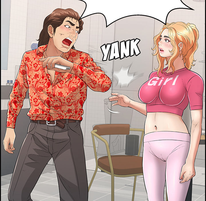 A Killer Woman Chapter 98 Page 35