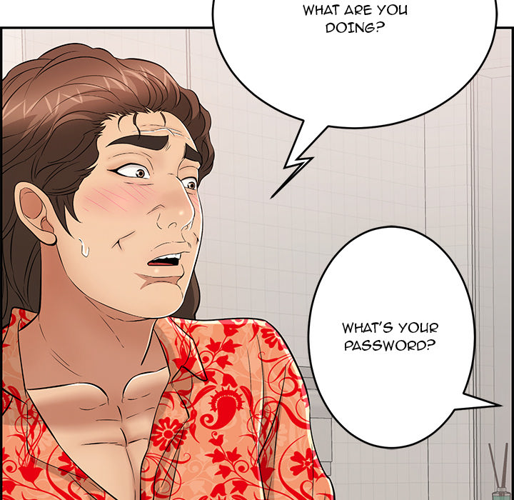 A Killer Woman Chapter 98 Page 39