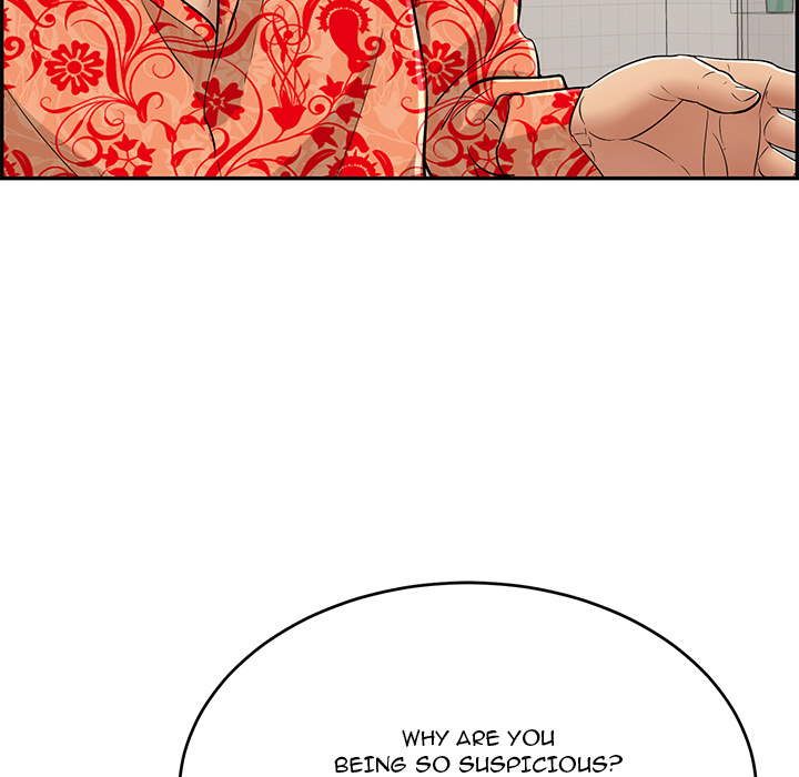 A Killer Woman Chapter 98 Page 40