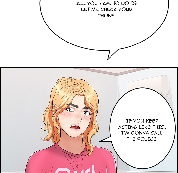 A Killer Woman Chapter 98 Page 41