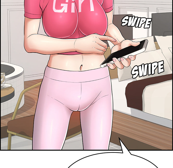 A Killer Woman Chapter 98 Page 42