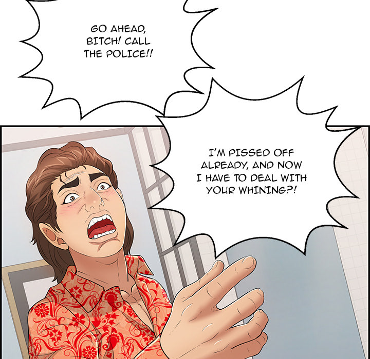 A Killer Woman Chapter 98 Page 46