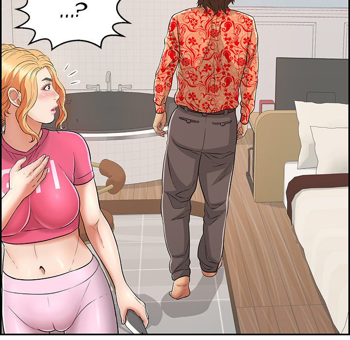 A Killer Woman Chapter 98 Page 51