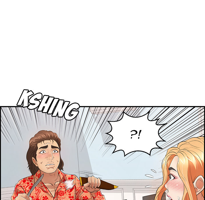 A Killer Woman Chapter 98 Page 58