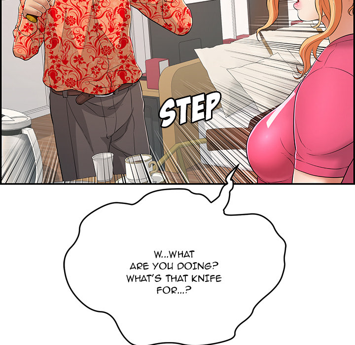 A Killer Woman Chapter 98 Page 59