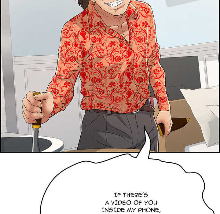 A Killer Woman Chapter 98 Page 69