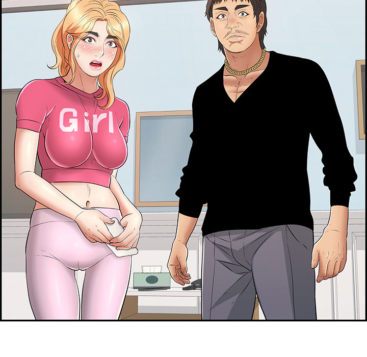 A Killer Woman Chapter 98 Page 76