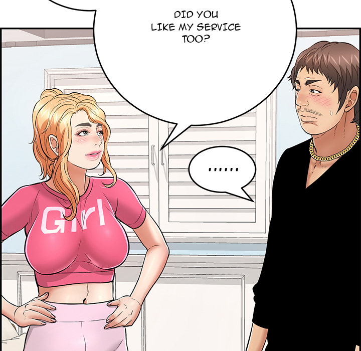 A Killer Woman Chapter 98 Page 9