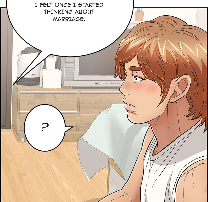 A Killer Woman Chapter 98 Page 97
