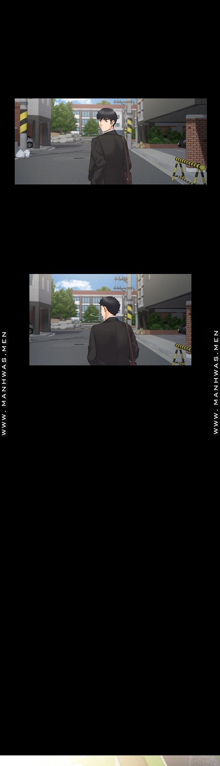 Our Neighborhood Raw Chapter 1 Page 29