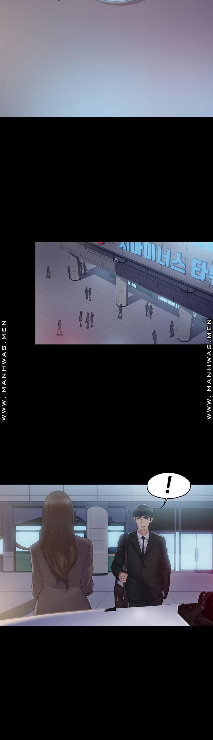 Our Neighborhood Raw Chapter 1 Page 39