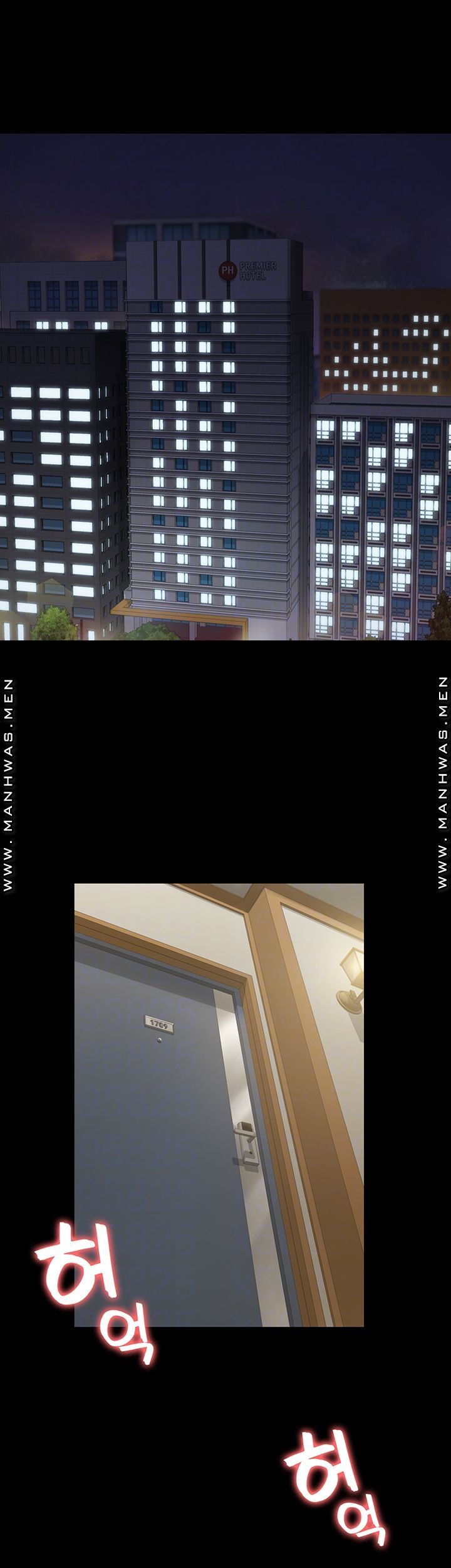 Our Neighborhood Raw Chapter 2 Page 6