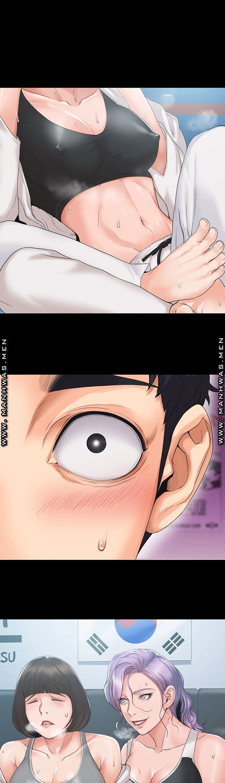 Our Neighborhood Raw Chapter 3 Page 32