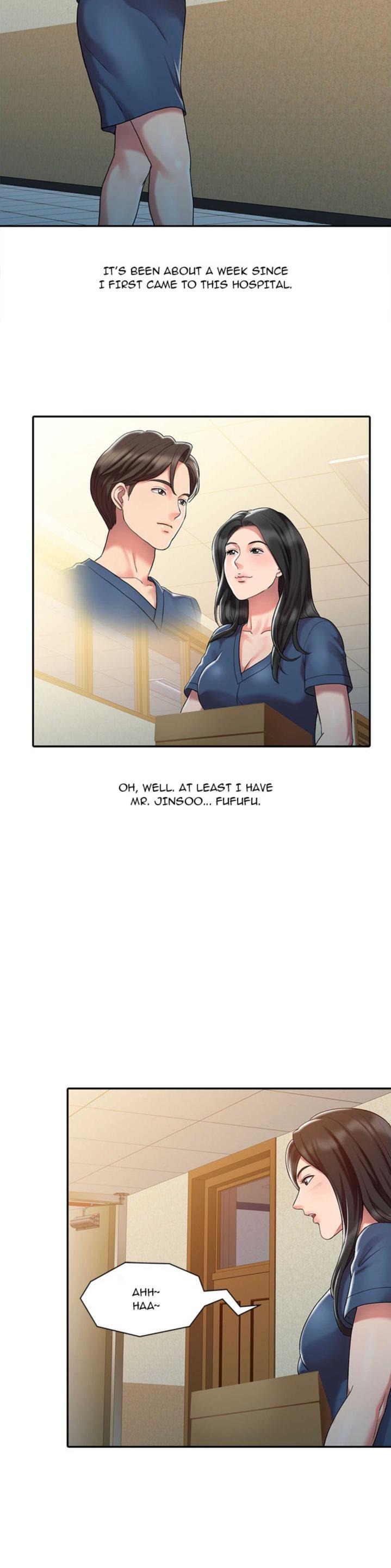 The Hand of Legend Chapter 1 Page 17