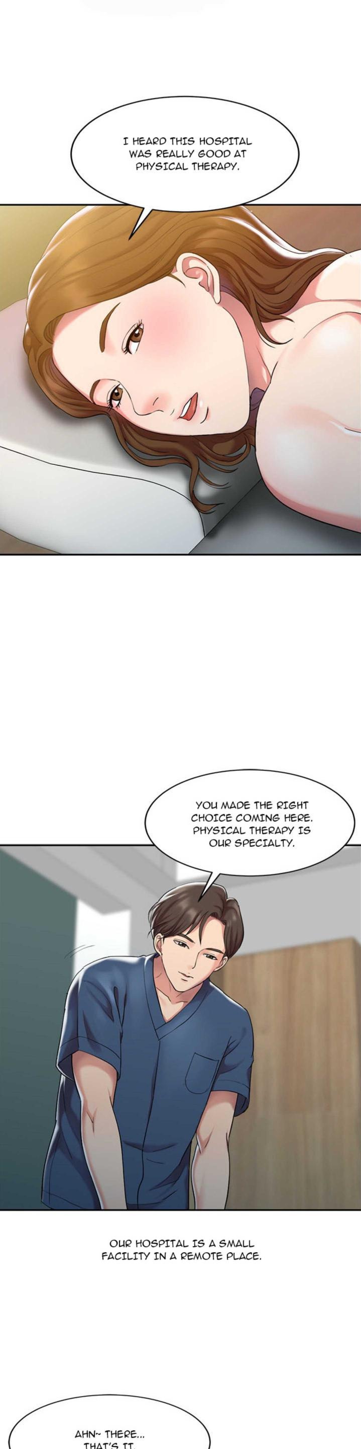 The Hand of Legend Chapter 1 Page 3
