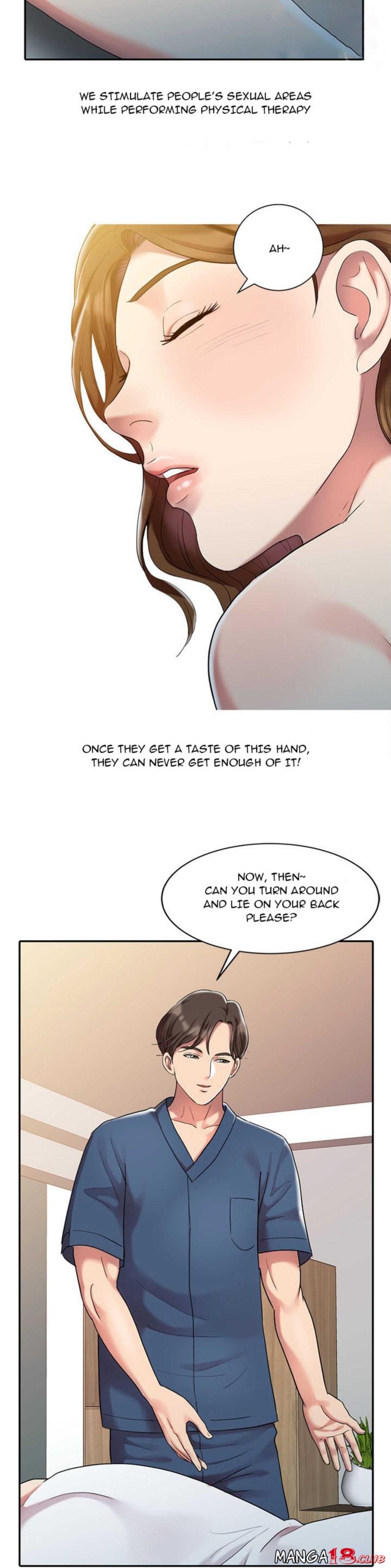 The Hand of Legend Chapter 1 Page 5