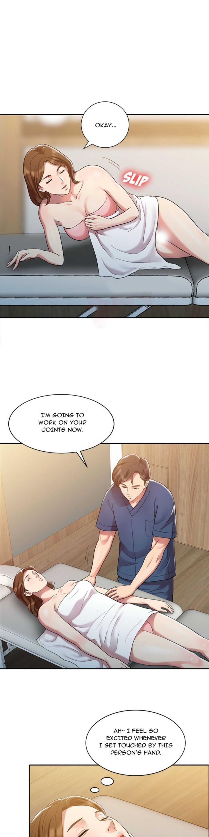 The Hand of Legend Chapter 1 Page 6