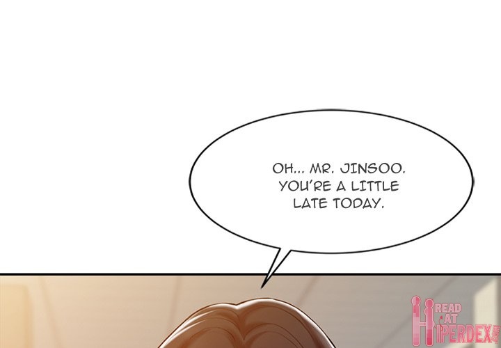 The Hand of Legend Chapter 10 Page 1