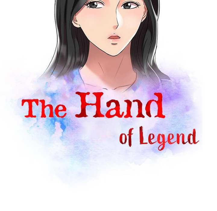 The Hand of Legend Chapter 11 Page 13