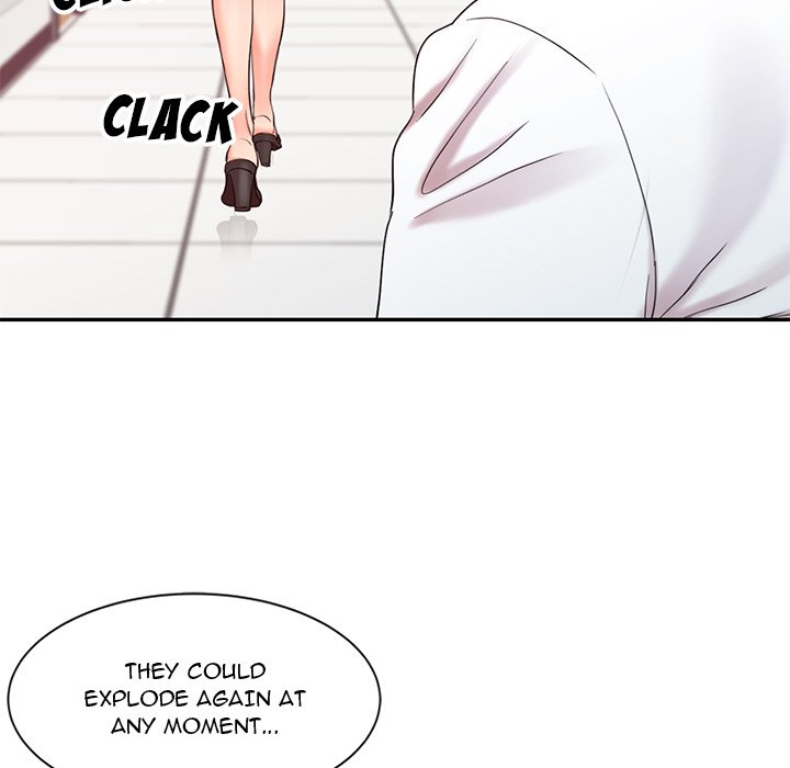 The Hand of Legend Chapter 11 Page 85