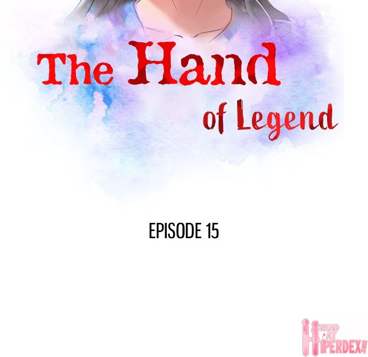 The Hand of Legend Chapter 15 Page 12