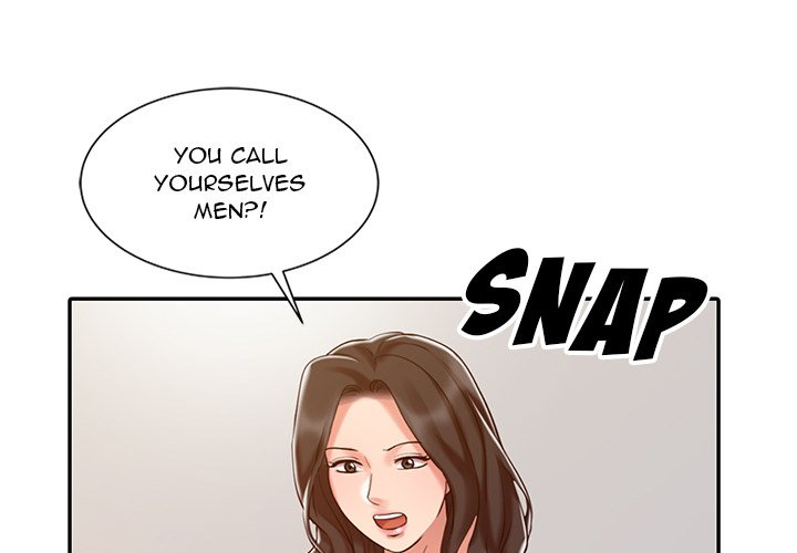 The Hand of Legend Chapter 16 Page 4