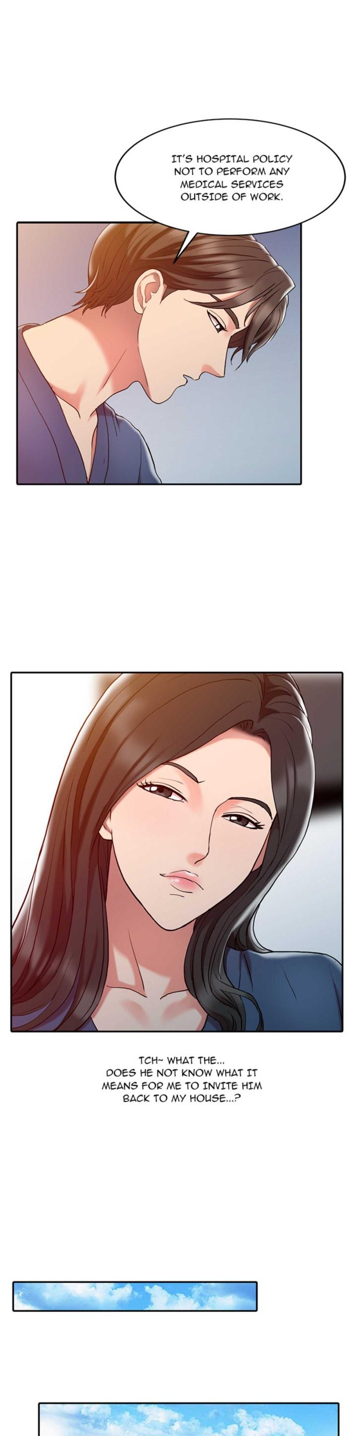 The Hand of Legend Chapter 2 Page 11