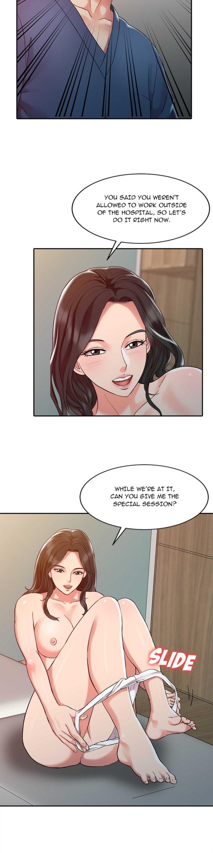 The Hand of Legend Chapter 2 Page 14