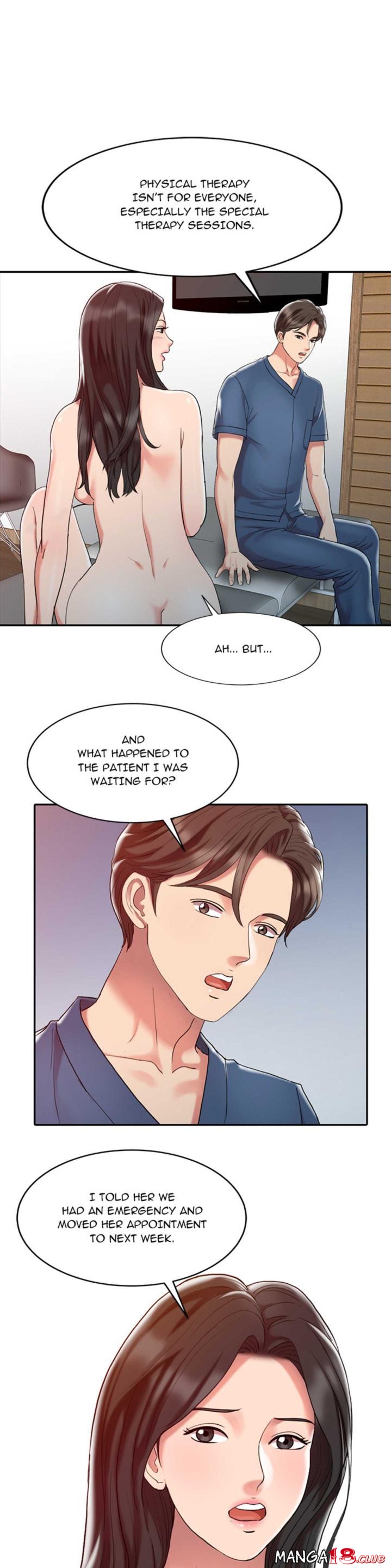 The Hand of Legend Chapter 2 Page 15