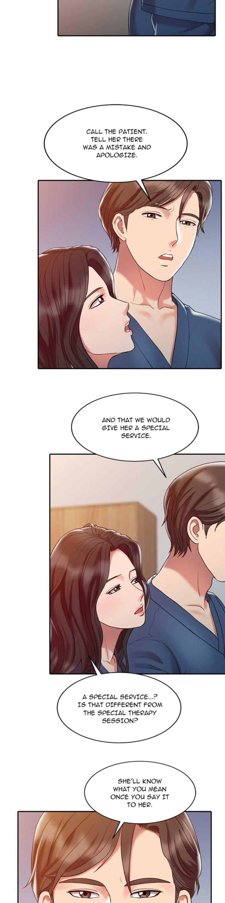 The Hand of Legend Chapter 2 Page 19