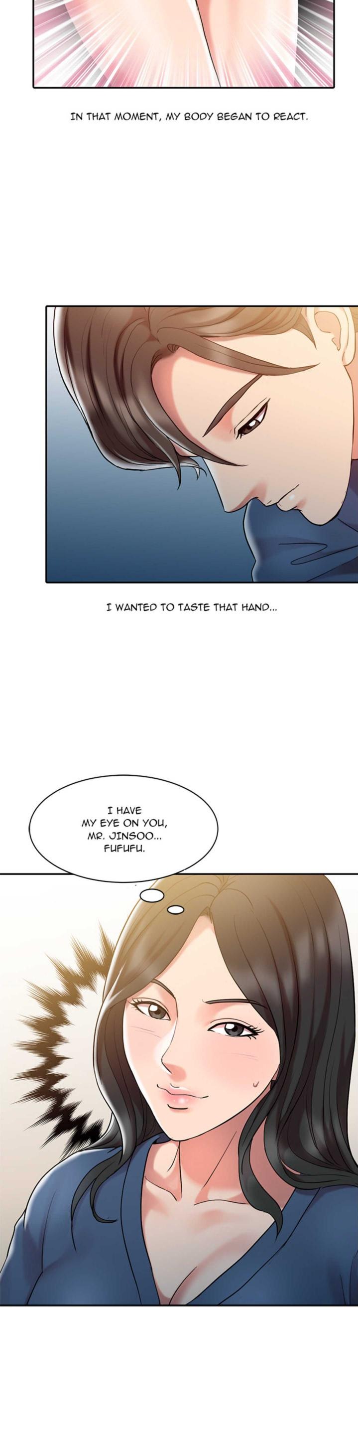 The Hand of Legend Chapter 2 Page 2