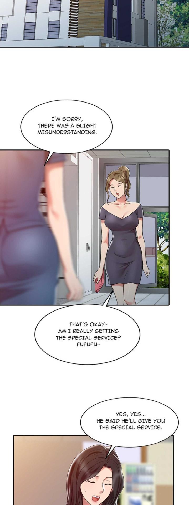 The Hand of Legend Chapter 2 Page 21