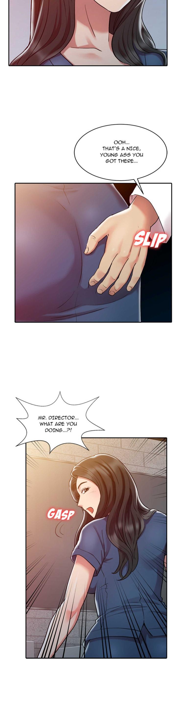 The Hand of Legend Chapter 2 Page 6