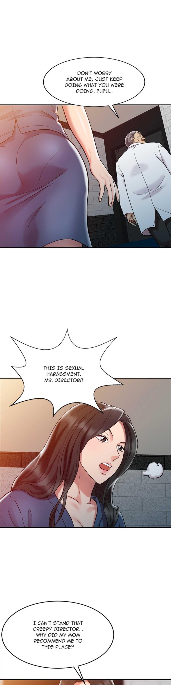 The Hand of Legend Chapter 2 Page 7