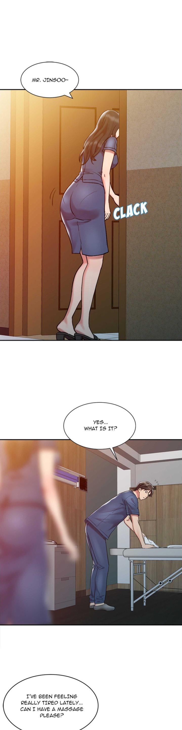 The Hand of Legend Chapter 2 Page 9