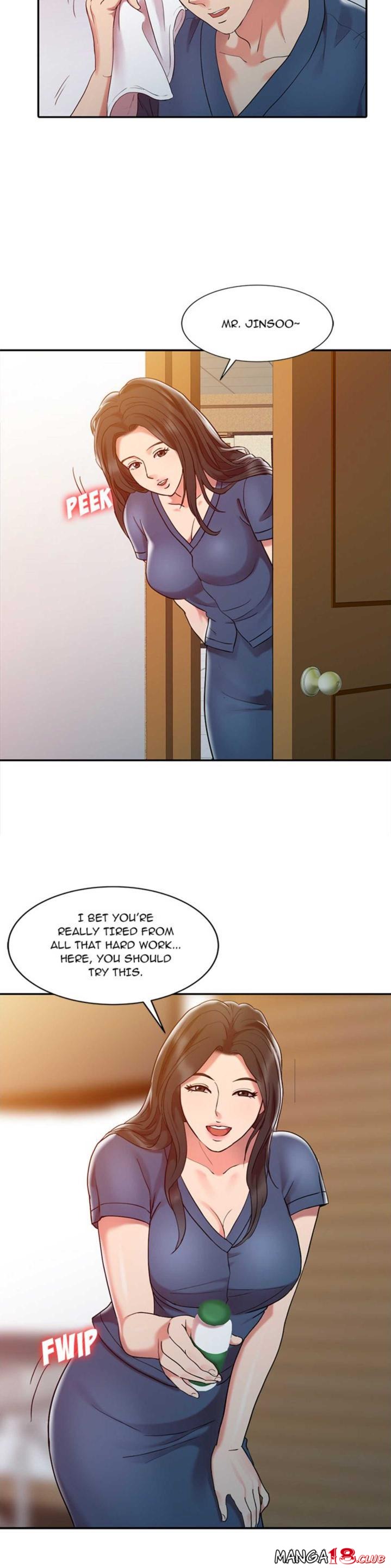 The Hand of Legend Chapter 3 Page 10