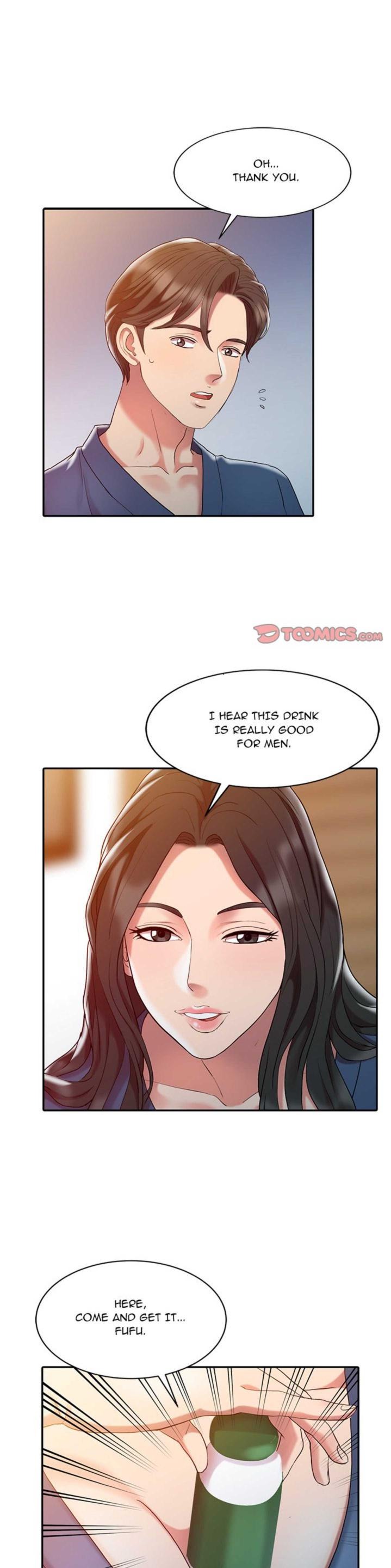 The Hand of Legend Chapter 3 Page 11