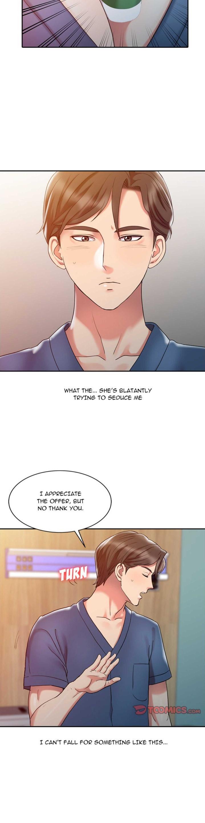 The Hand of Legend Chapter 3 Page 12