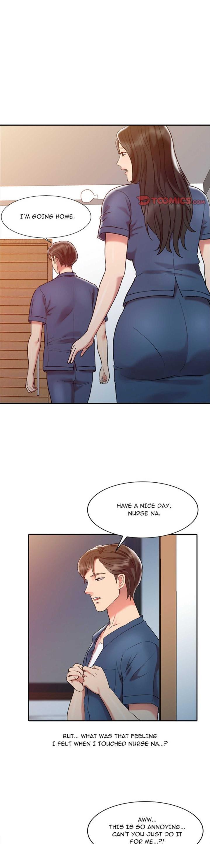 The Hand of Legend Chapter 3 Page 17