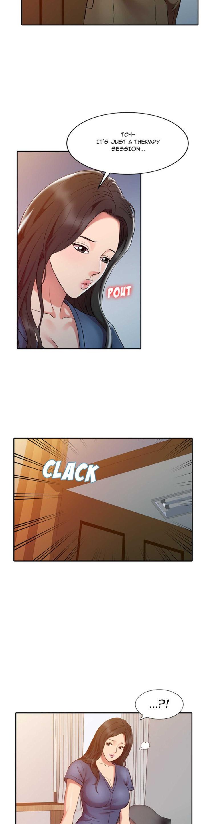 The Hand of Legend Chapter 3 Page 19