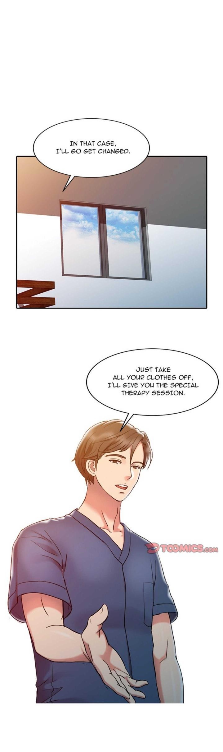 The Hand of Legend Chapter 3 Page 21