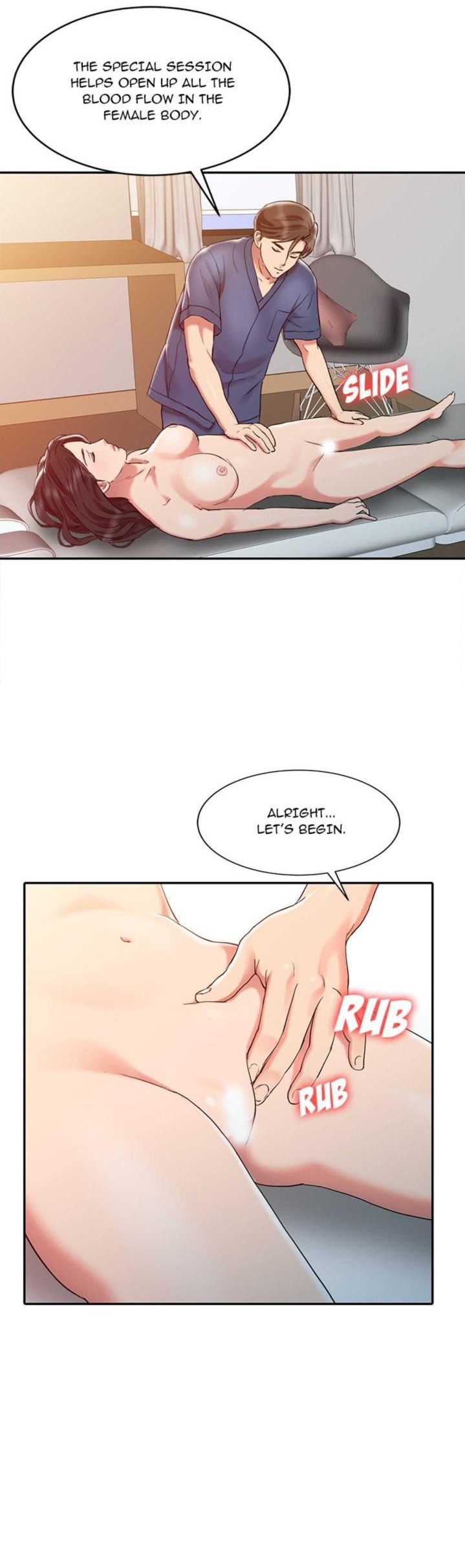 The Hand of Legend Chapter 3 Page 22