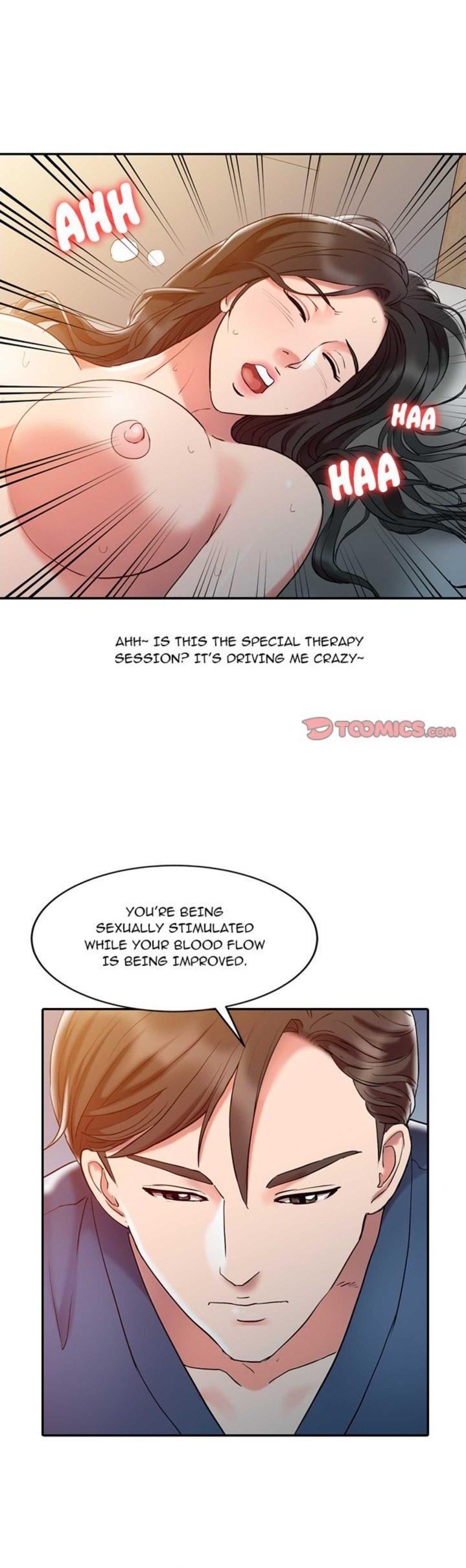 The Hand of Legend Chapter 3 Page 23