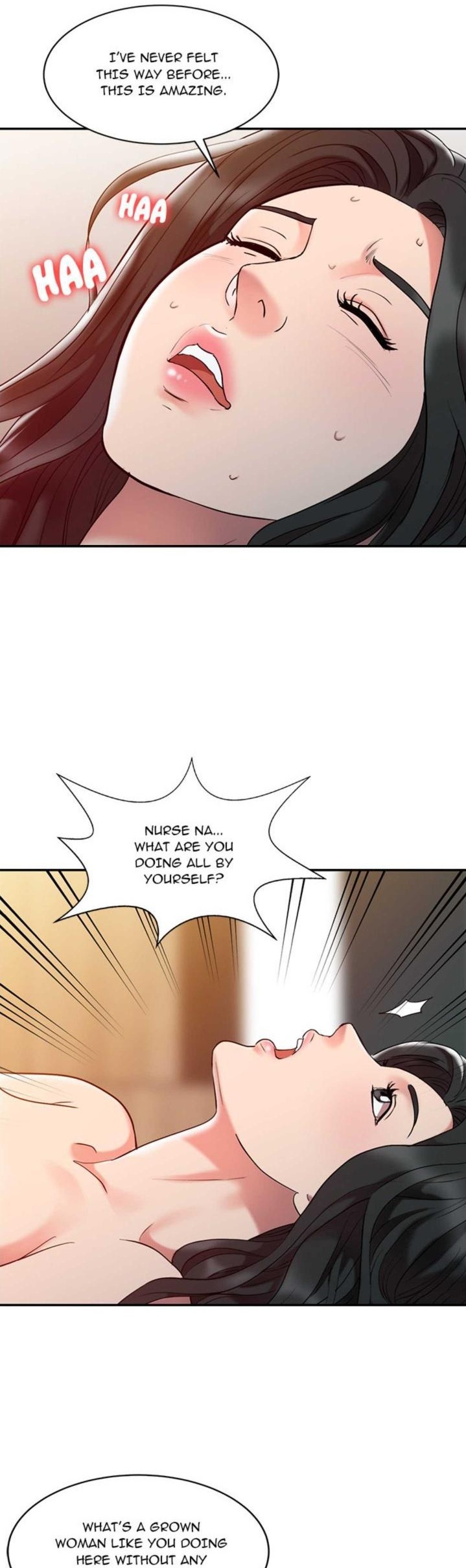 The Hand of Legend Chapter 3 Page 24