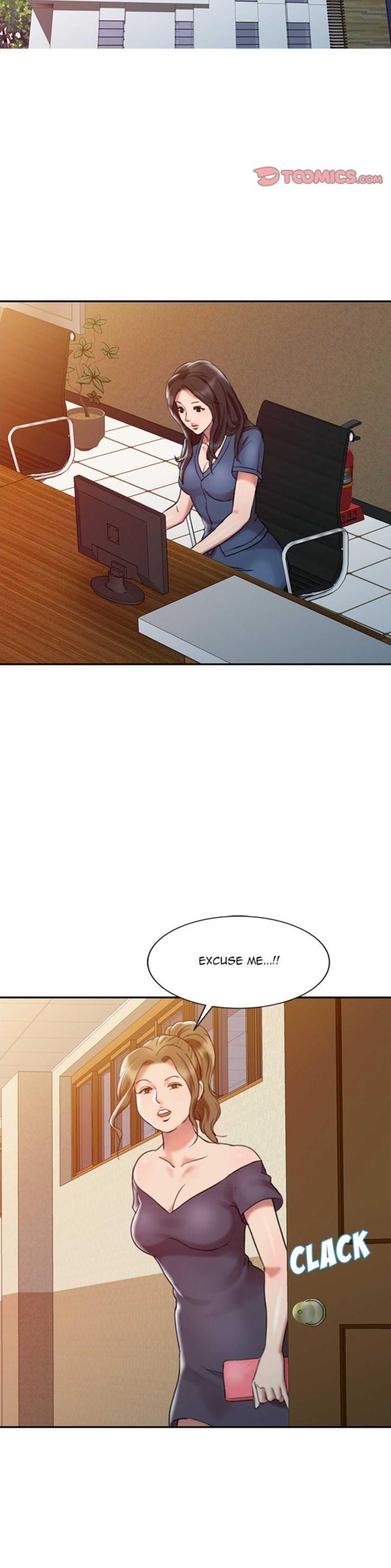 The Hand of Legend Chapter 3 Page 4